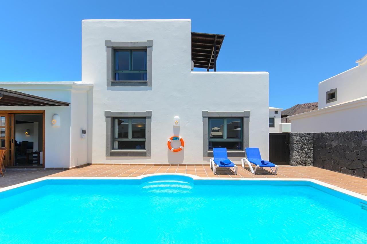 Hipoclub Villas, Aguamarina 29 Playa Blanca  Eksteriør bilde