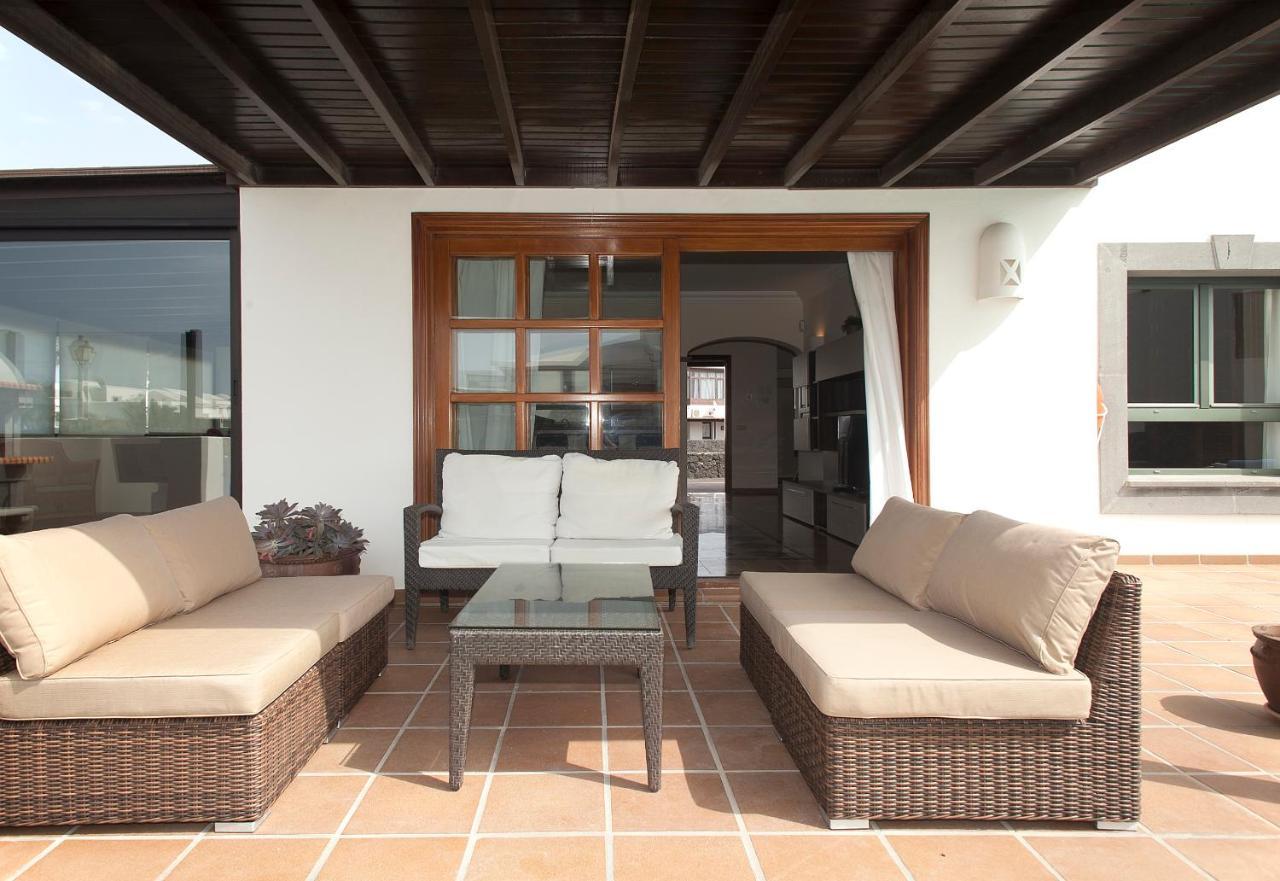 Hipoclub Villas, Aguamarina 29 Playa Blanca  Eksteriør bilde