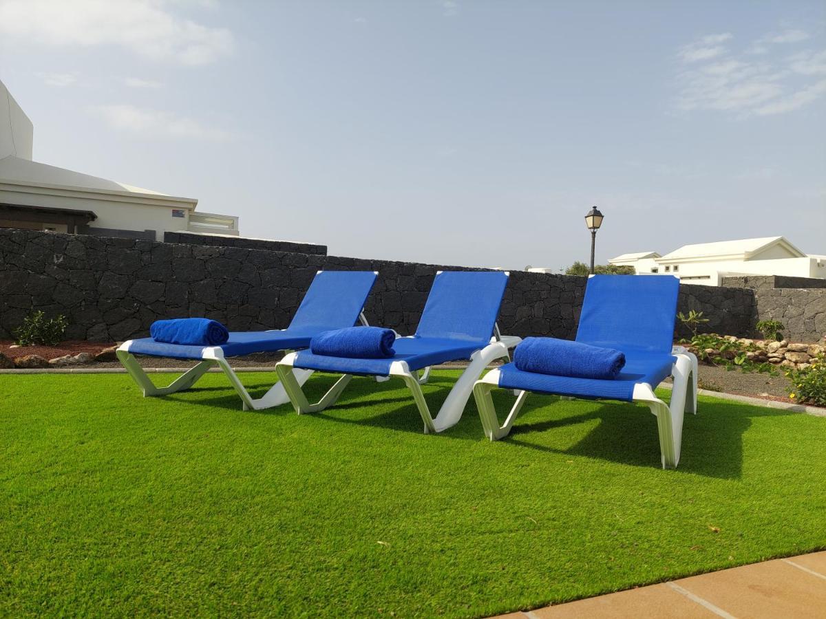 Hipoclub Villas, Aguamarina 29 Playa Blanca  Eksteriør bilde