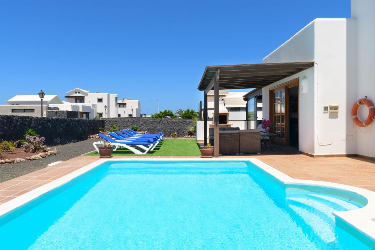 Hipoclub Villas, Aguamarina 29 Playa Blanca  Eksteriør bilde