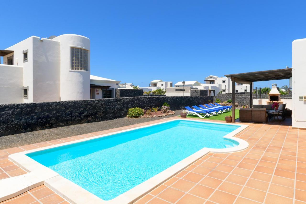Hipoclub Villas, Aguamarina 29 Playa Blanca  Eksteriør bilde