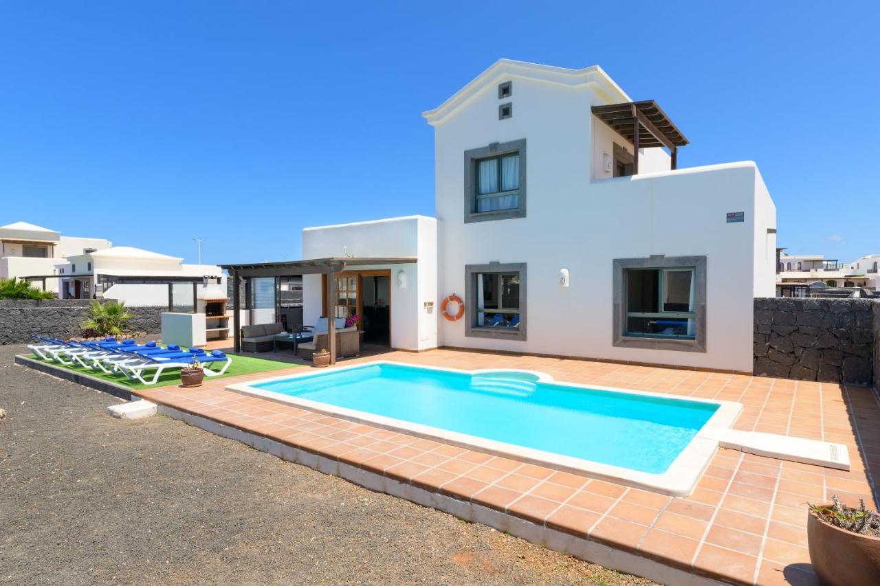 Hipoclub Villas, Aguamarina 29 Playa Blanca  Eksteriør bilde
