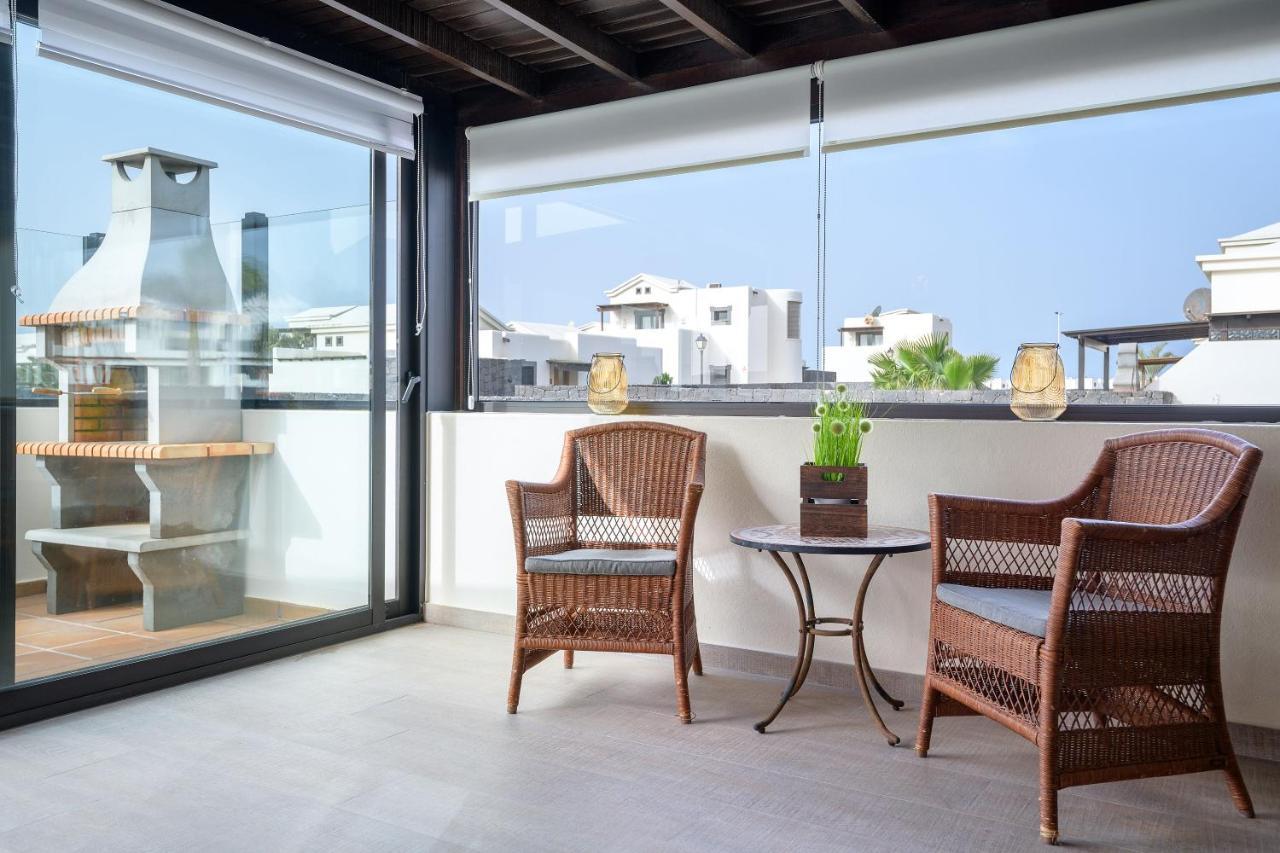 Hipoclub Villas, Aguamarina 29 Playa Blanca  Eksteriør bilde