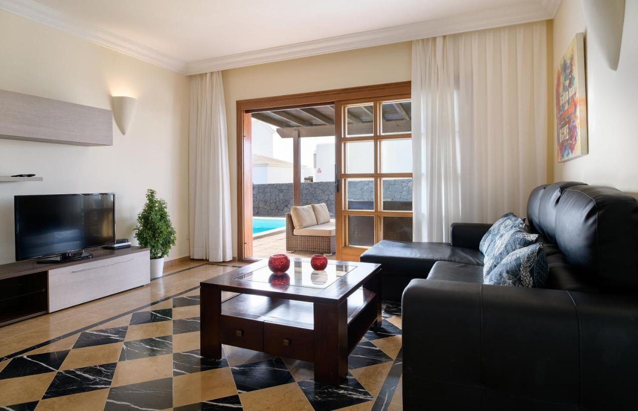 Hipoclub Villas, Aguamarina 29 Playa Blanca  Eksteriør bilde