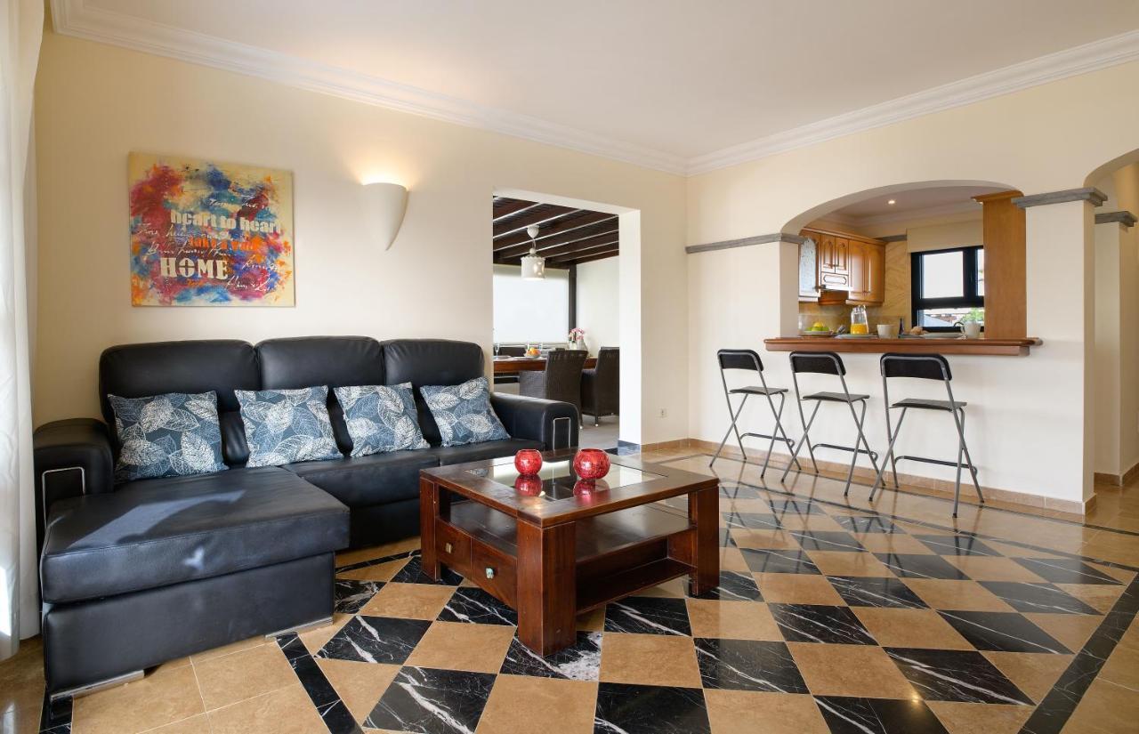 Hipoclub Villas, Aguamarina 29 Playa Blanca  Eksteriør bilde