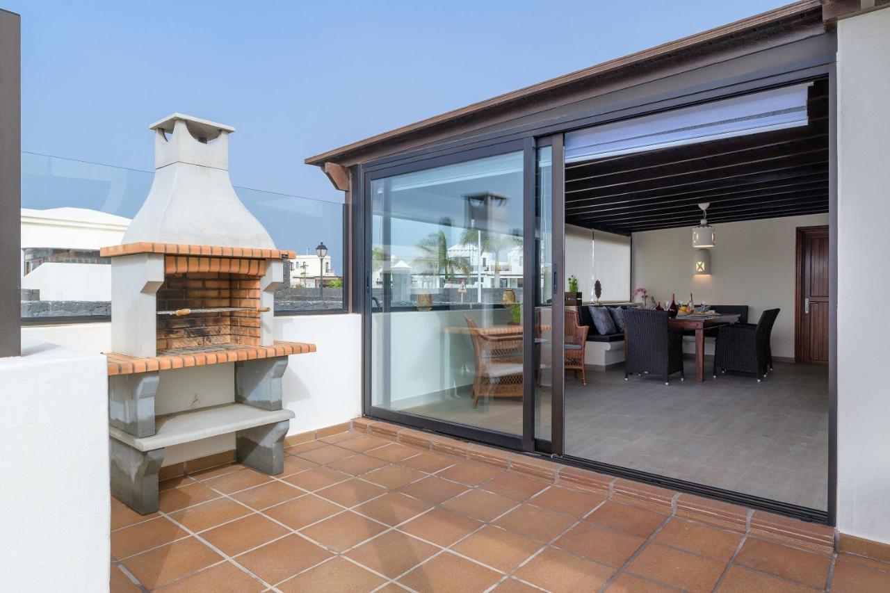 Hipoclub Villas, Aguamarina 29 Playa Blanca  Eksteriør bilde