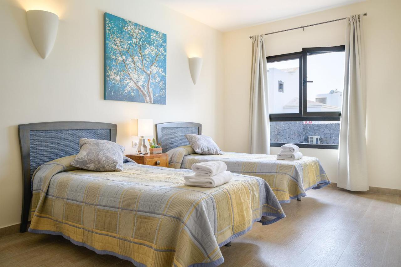 Hipoclub Villas, Aguamarina 29 Playa Blanca  Eksteriør bilde