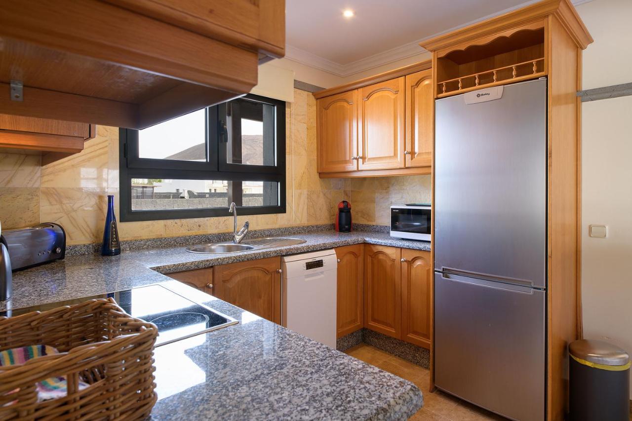 Hipoclub Villas, Aguamarina 29 Playa Blanca  Eksteriør bilde