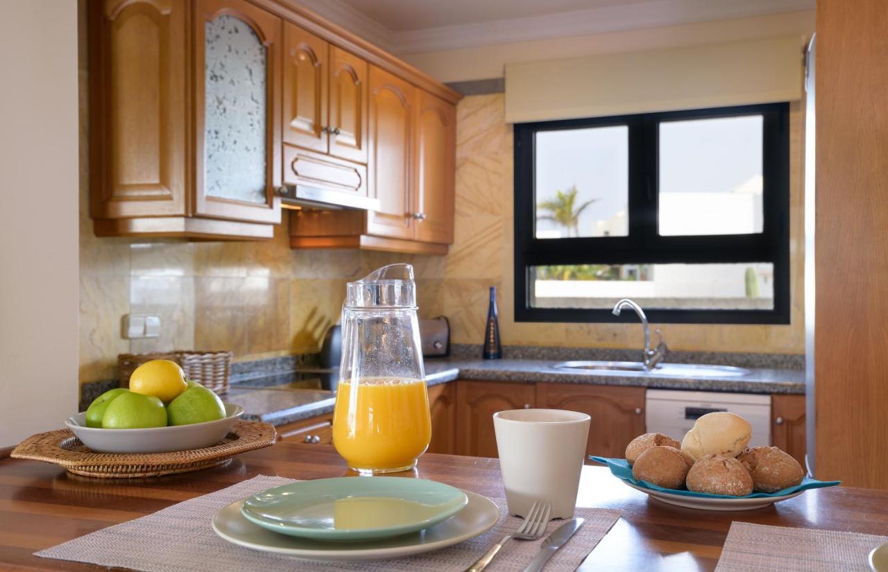 Hipoclub Villas, Aguamarina 29 Playa Blanca  Eksteriør bilde